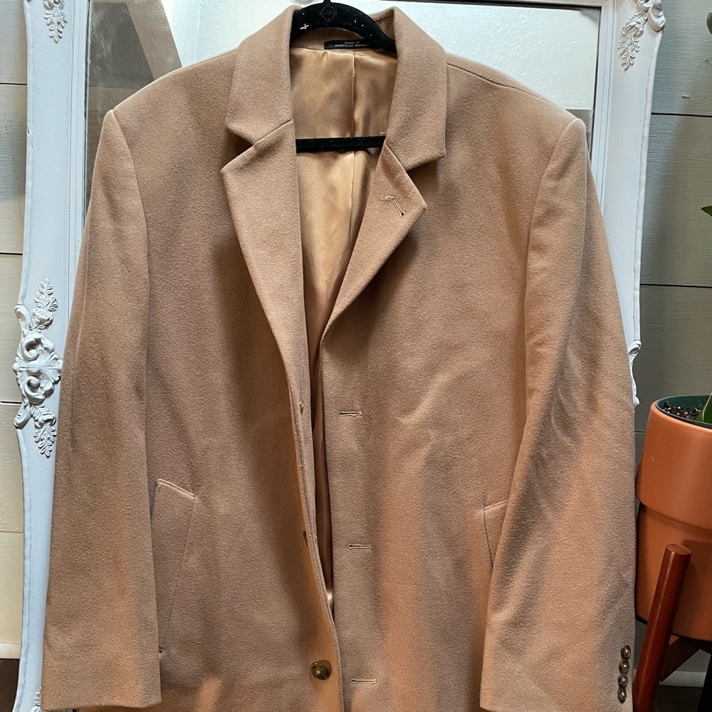 London Fog Trench Coat